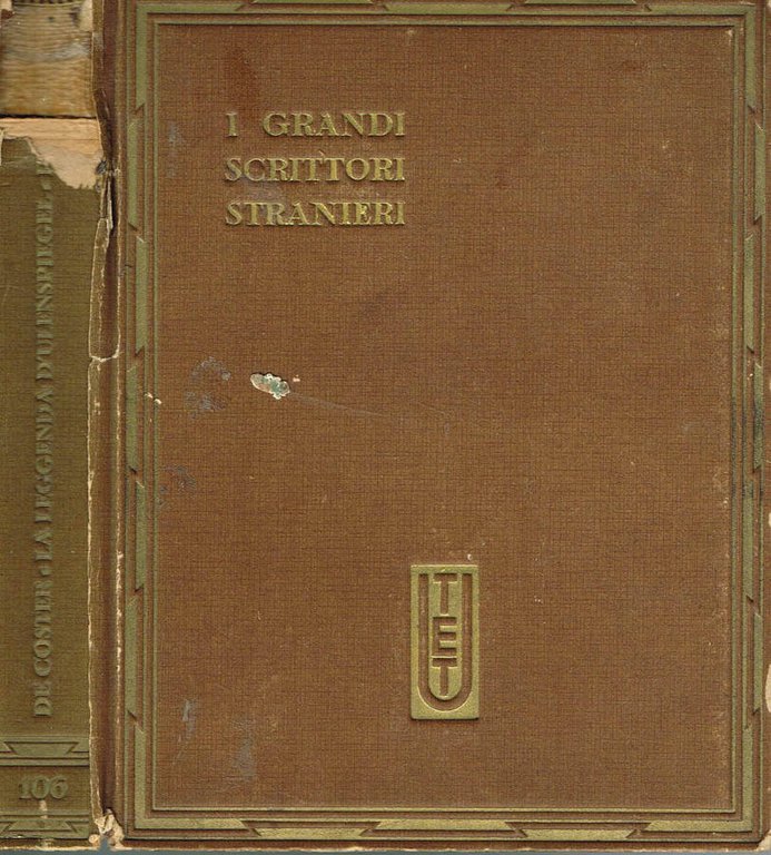 LA LEGGENDA E LE AVVENTURE DI ULENSPIEGEL E DI LAMME … | Immagine Gallery 2