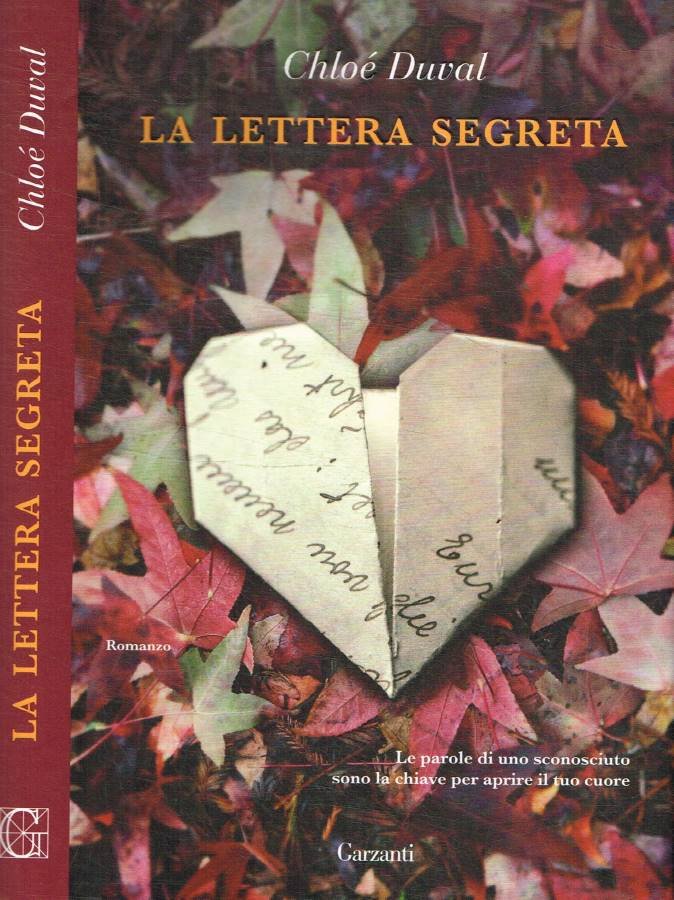 La lettera segreta | Immagine principale