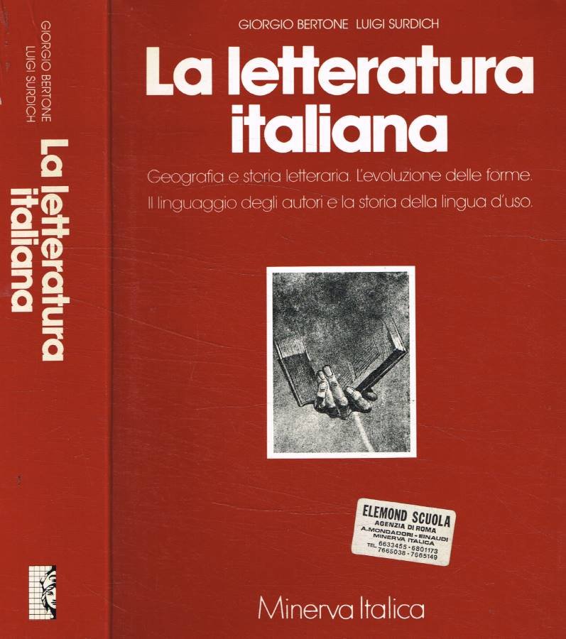 La letteratura italiana