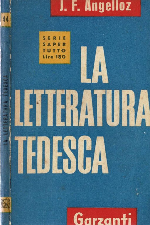 La letteratura tedesca | Immagine Gallery 2