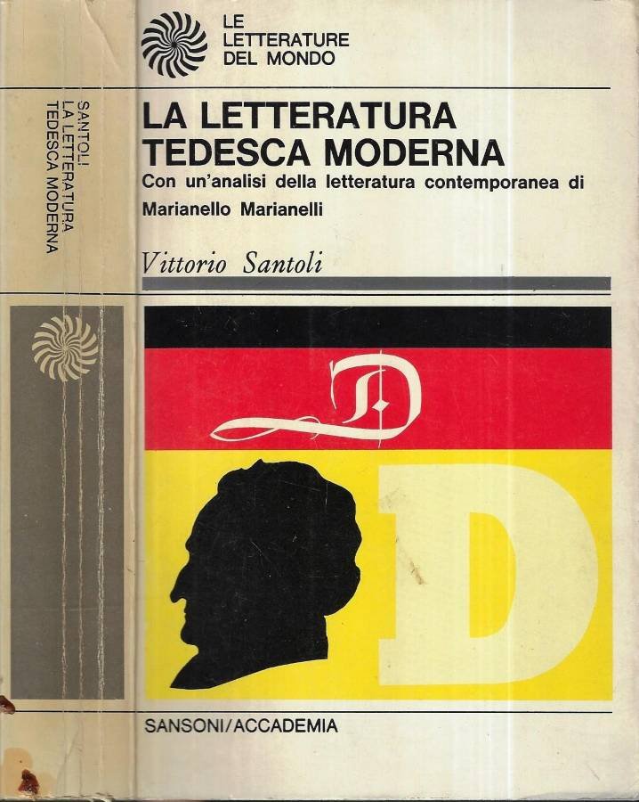 La letteratura tedesca moderna | Immagine principale