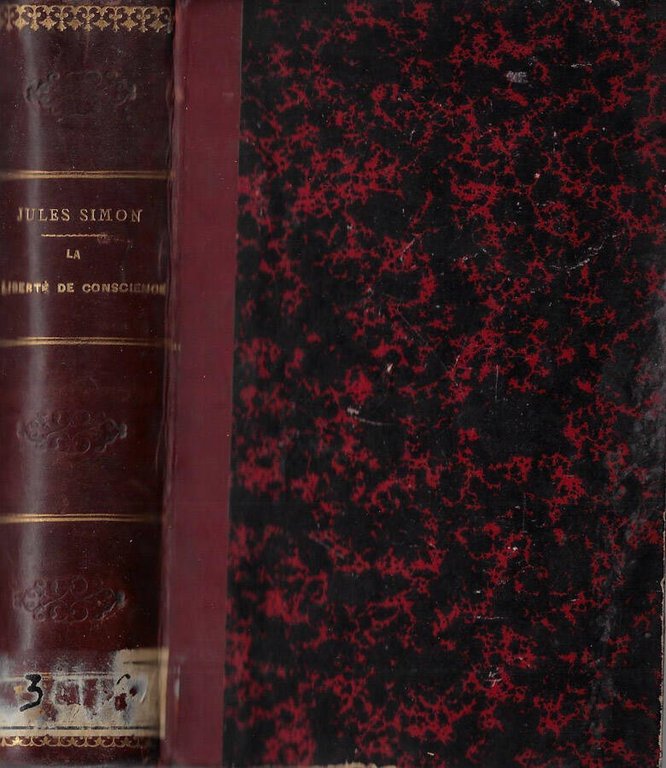La liberté de coscience