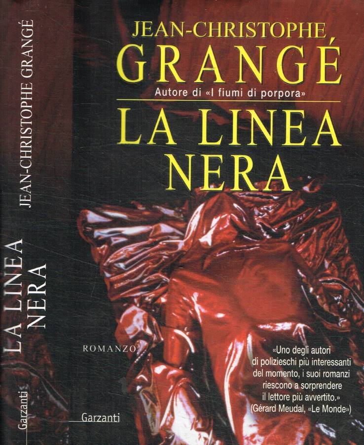 La linea nera