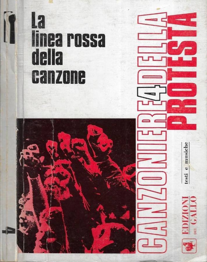 La linea rossa della canzone