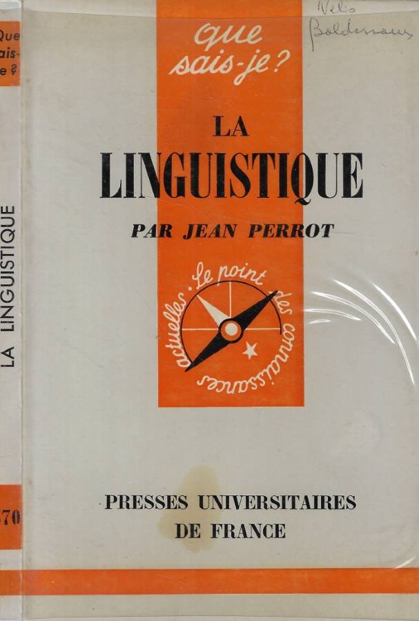 La linguistique