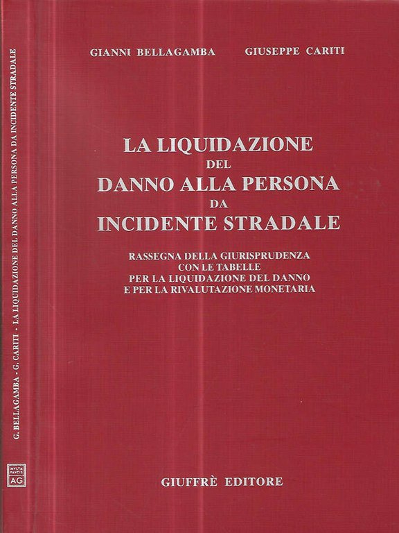La liquidazione del danno alla persona da incidente stradale | Immagine Gallery 2