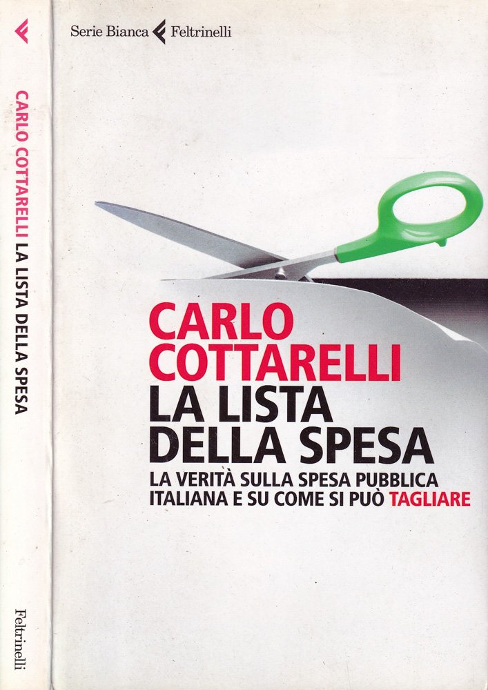 La lista della spesa