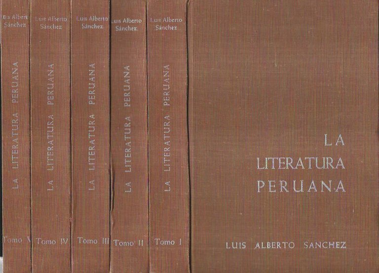 La literatura peruana | Immagine Gallery 2
