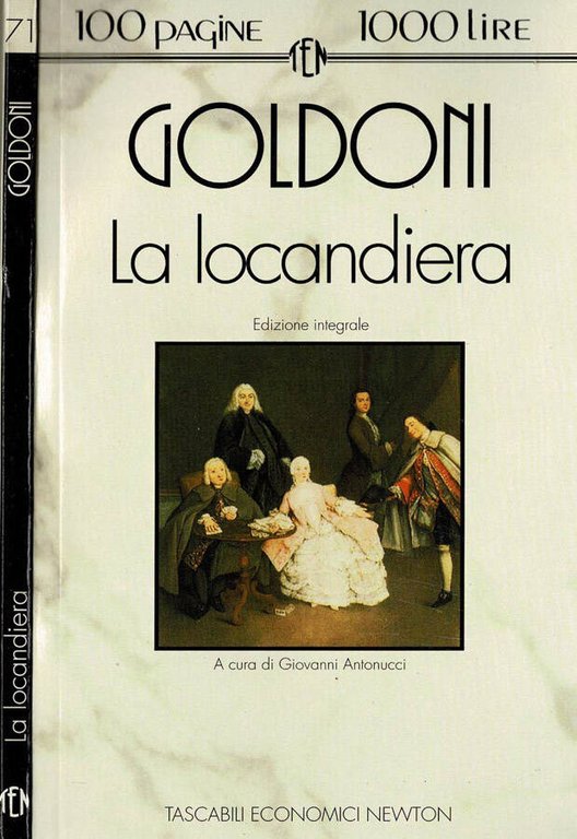 La locandiera