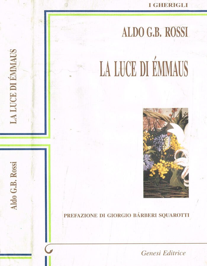 La luce di Emmaus