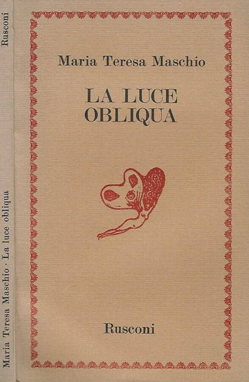 La luce obliqua