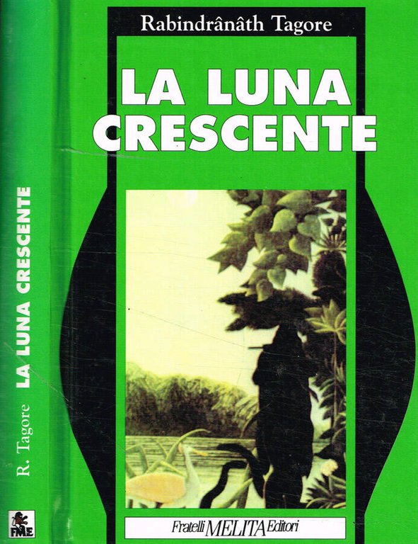 La luna crescente
