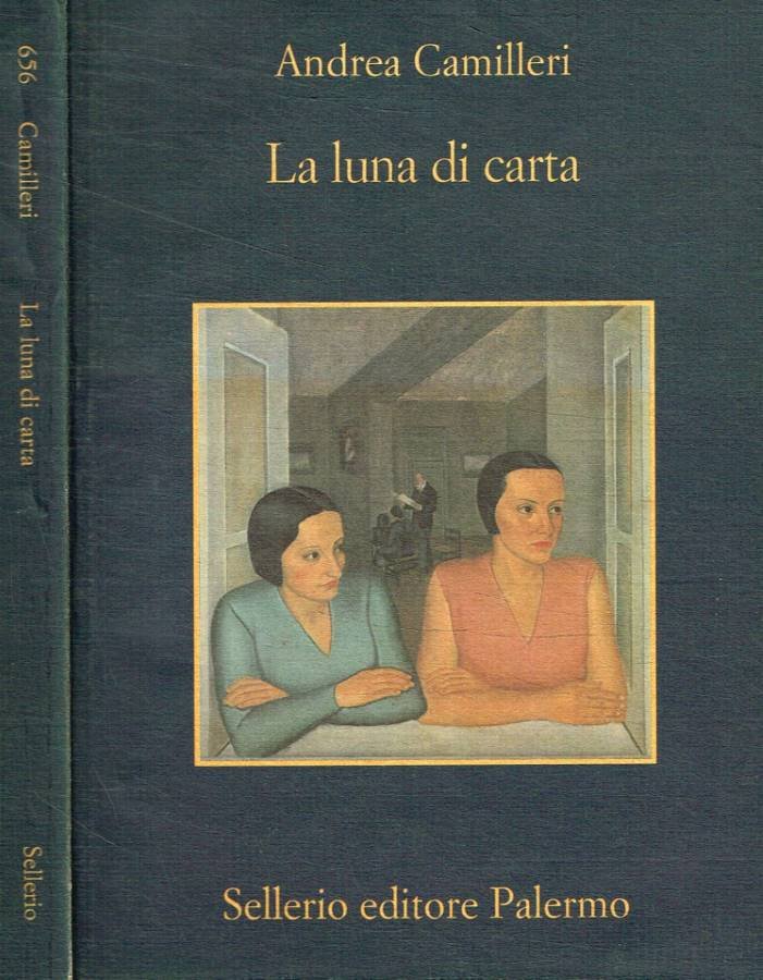 La luna di carta | Immagine principale
