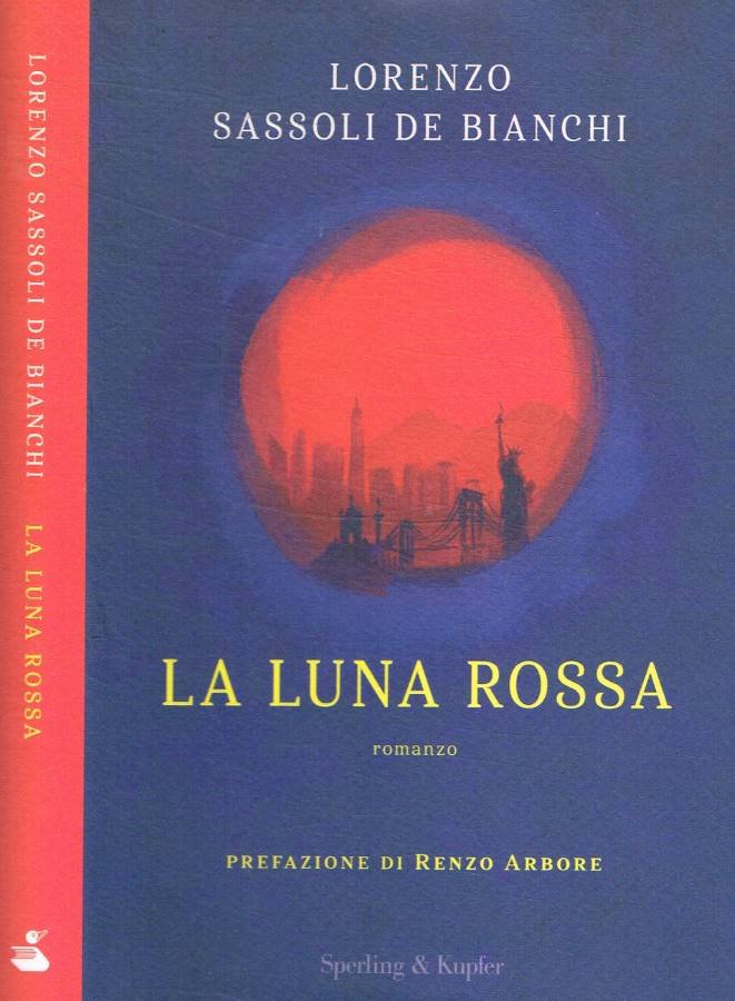 La luna rossa