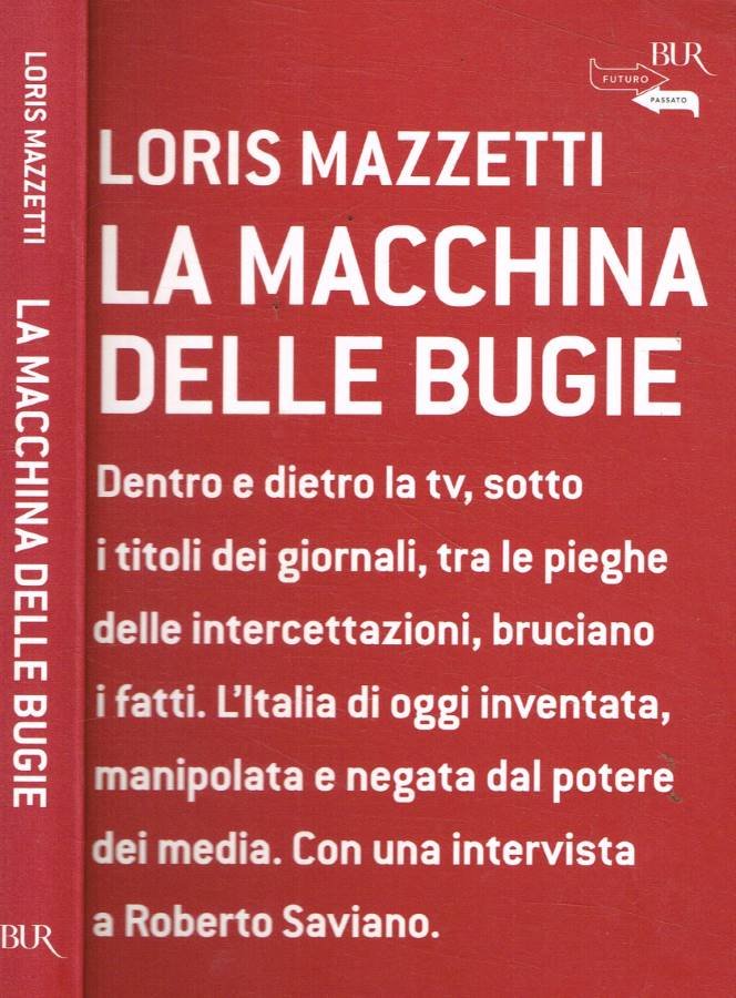 La macchina delle bugie