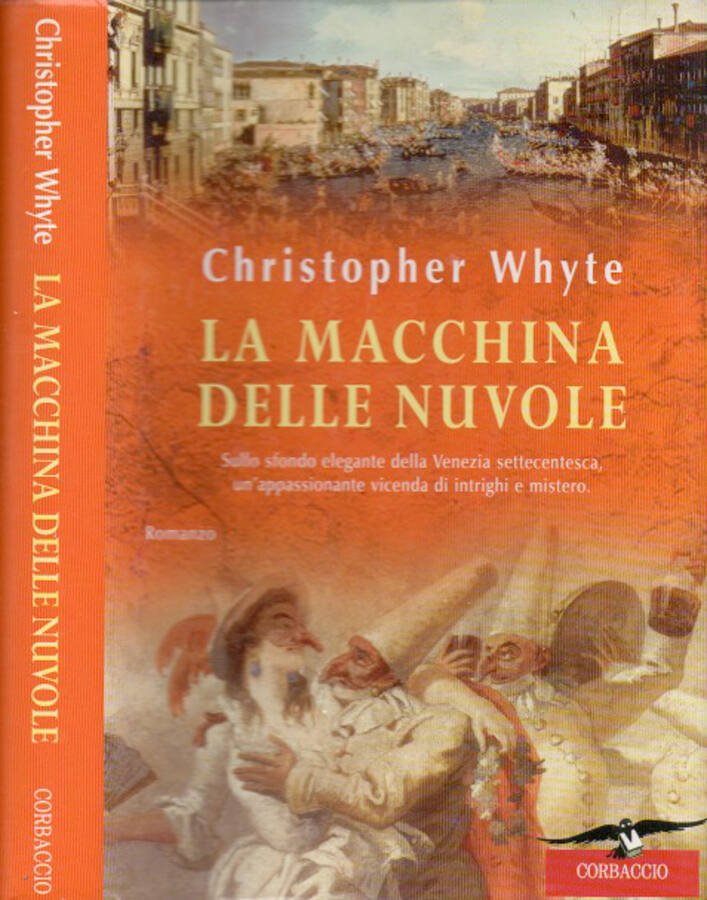 La macchina delle nuvole