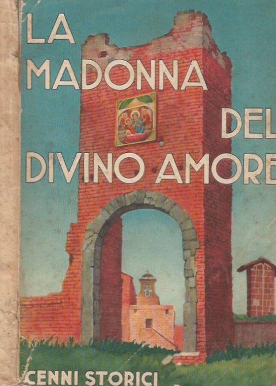 La madonna del Divino Amore