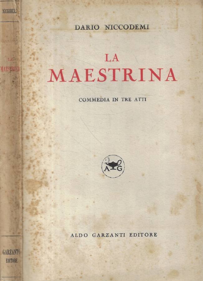 La maestrina