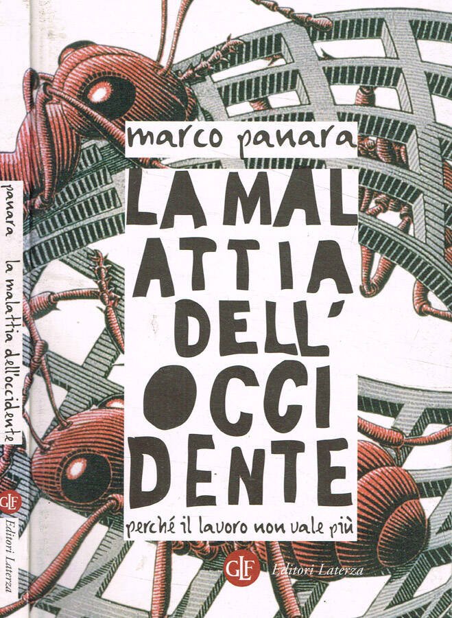 La malattia dell'Occidente | Immagine principale