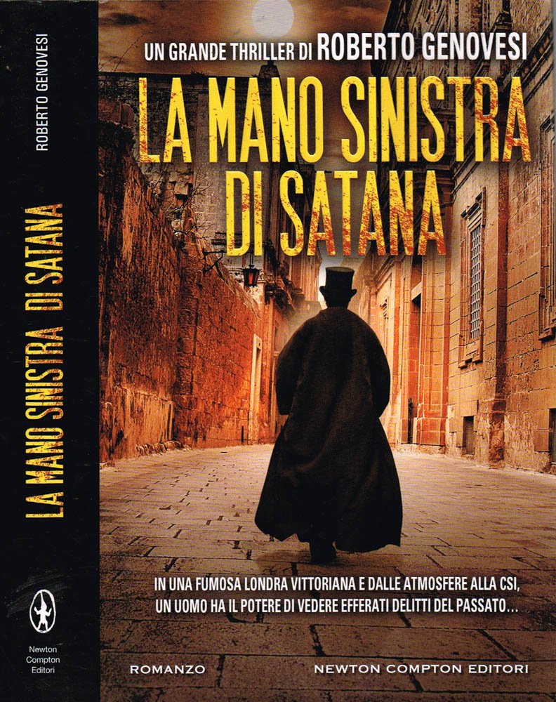 La mano sinistra di Satana