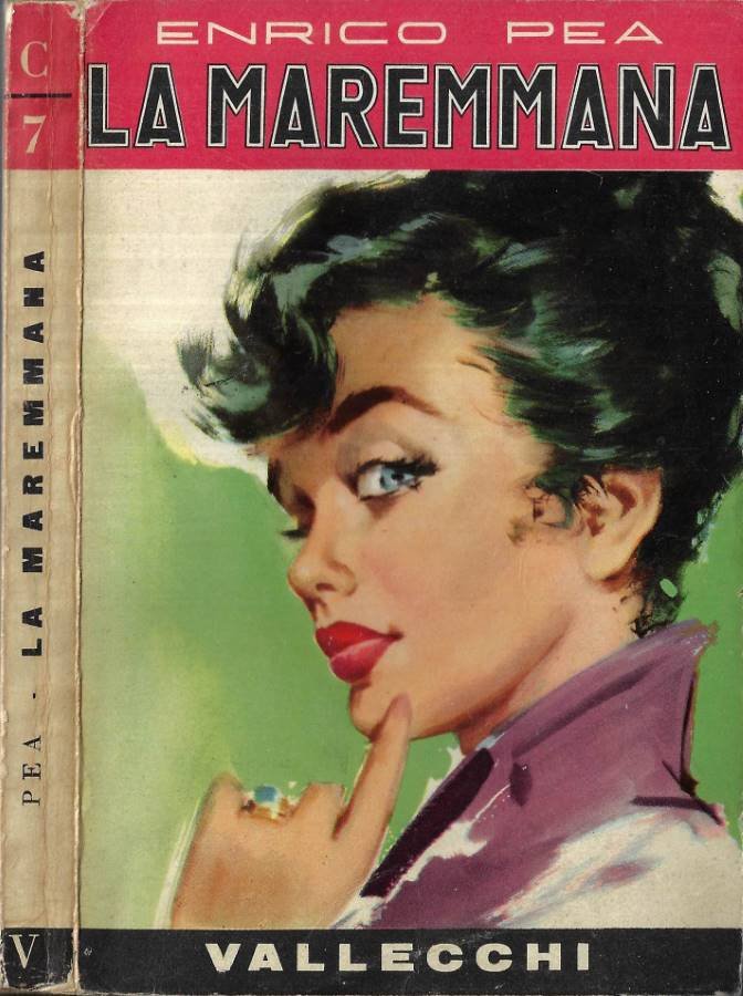 La maremmana | Immagine principale