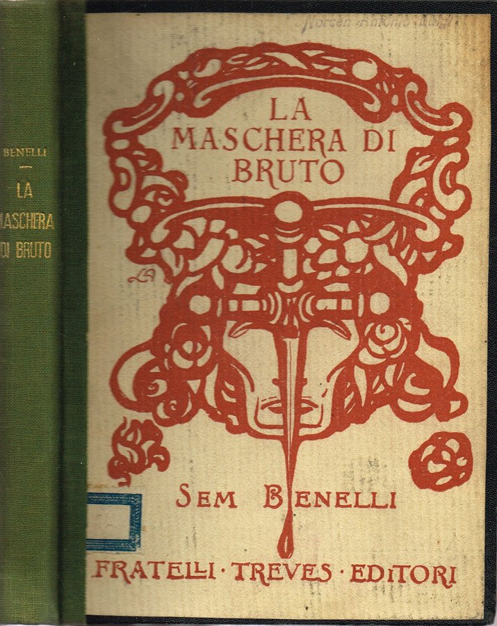 La maschera di Bruto