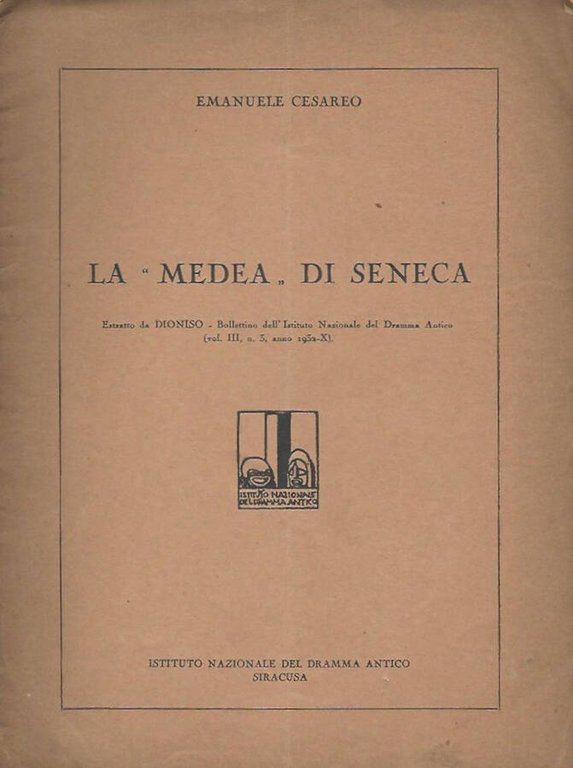La Medea di Seneca