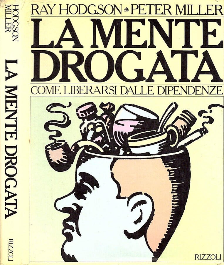 La mente drogata