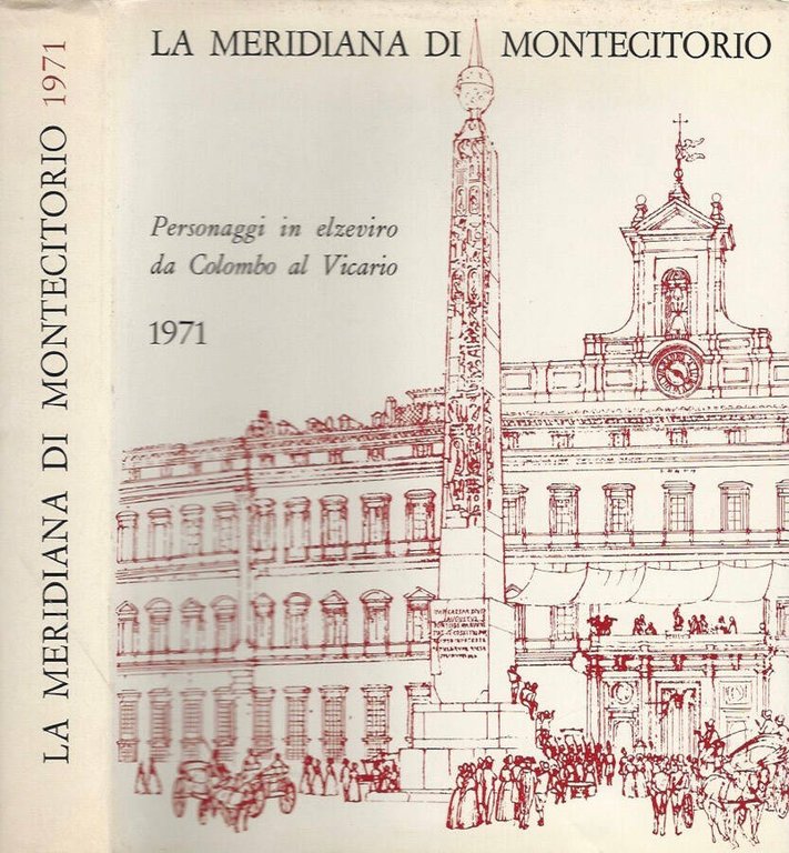 La meridiana di Montecitorio | Immagine Gallery 2