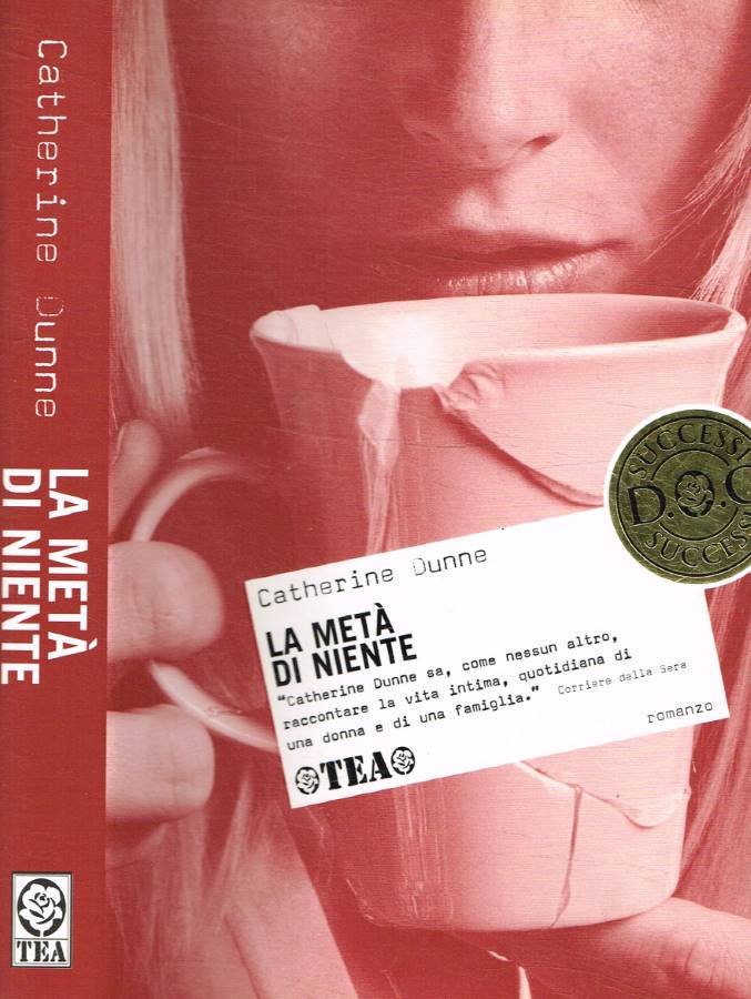 La metà di niente