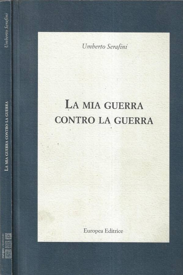 La mia guerra contro la guerra | Immagine principale