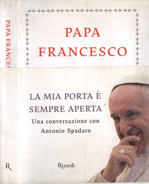 La mia porta è sempre aperta | Immagine Gallery 2