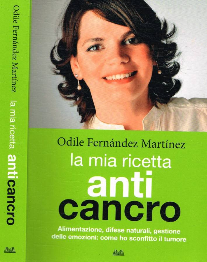 La mia ricetta anticancro