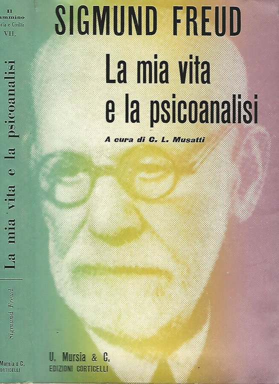 La mia vita e la psicoanalisi