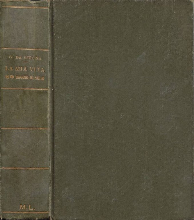 La Mia Vita in un Raggio di Sole