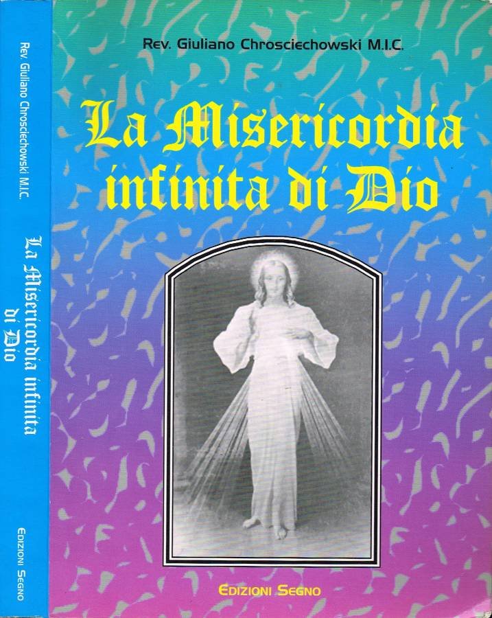 La Misericordia infinita di Dio | Immagine principale