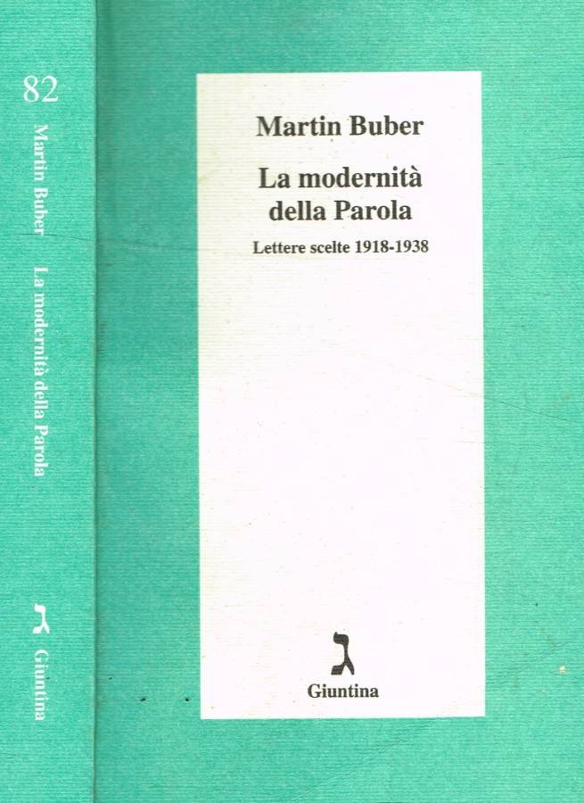 La modernità della parola