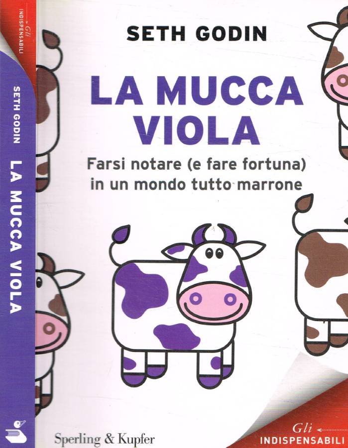 La mucca viola
