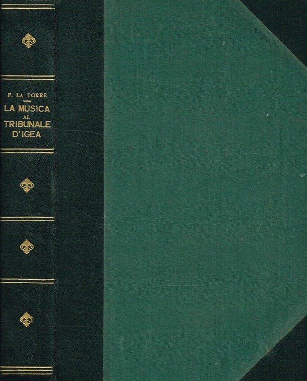 La musica al tribunale d'igea | Immagine Gallery 2