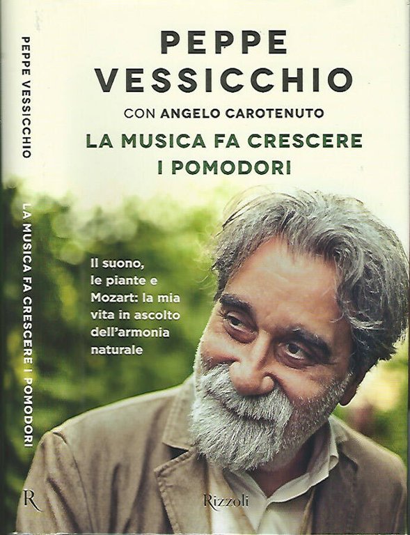 La musica fa crescere i pomodori