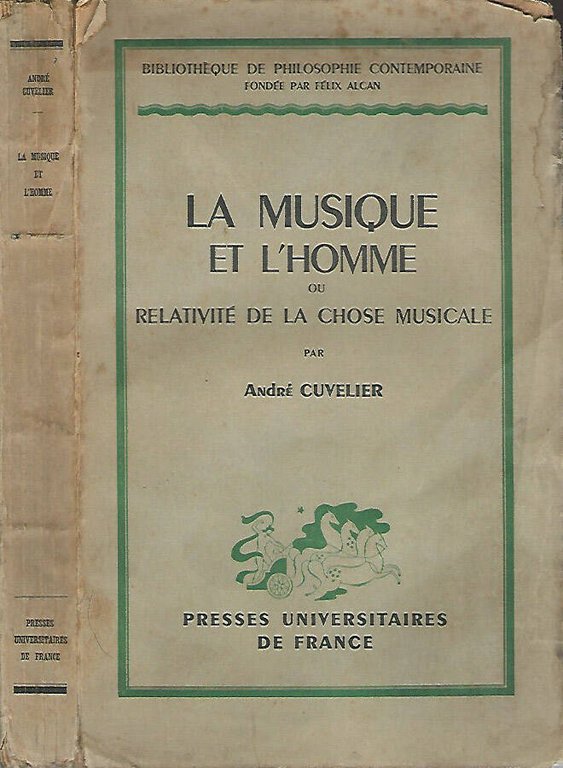 La musique et l'homme