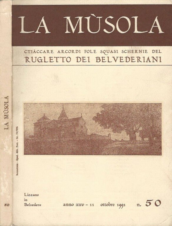 La Mùsola - Anno XXV - n. 50, 11 Ottobre … | Immagine Gallery 2