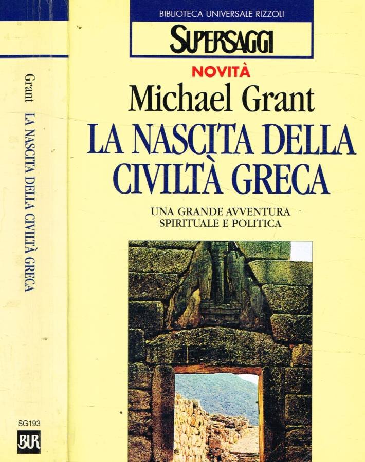 La nascita della civiltà greca