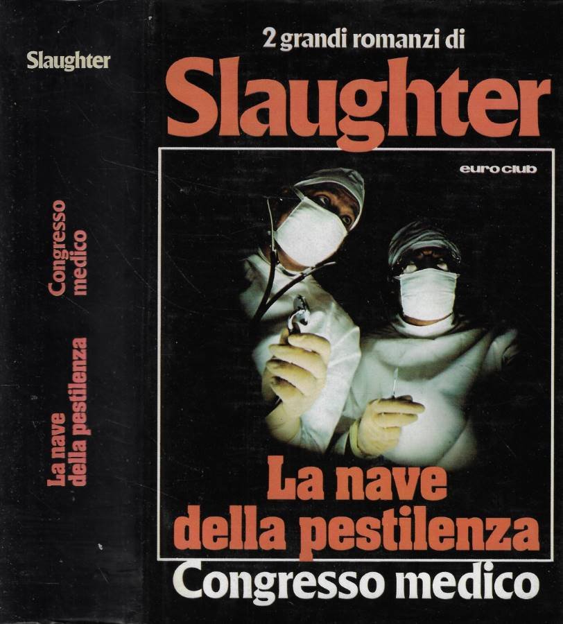 La nave della pestilenza- Congresso medico | Immagine principale