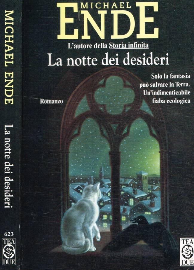 La notte dei desideri | Immagine principale