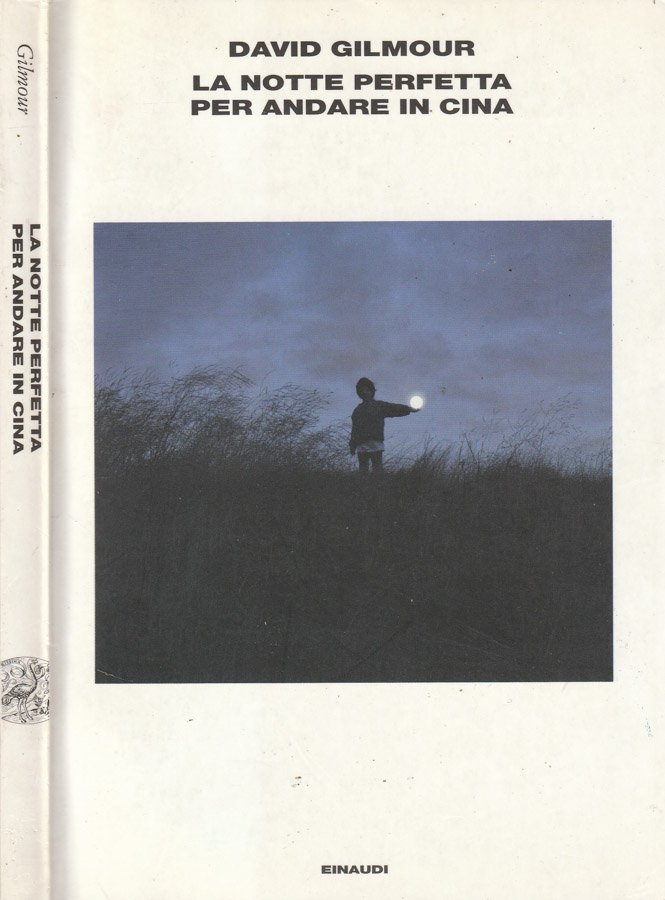 La notte perfetta per andare in Cina