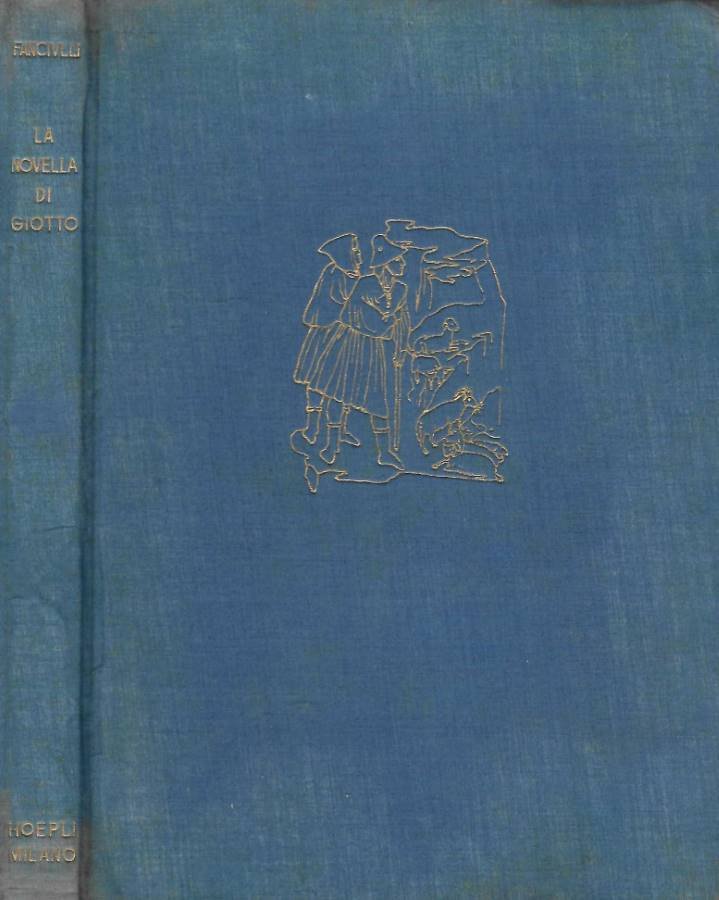 La novella di Giotto | Immagine principale