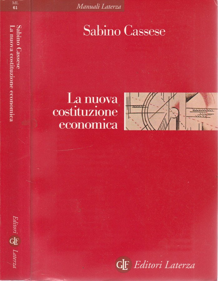 La nuova costituzione economica