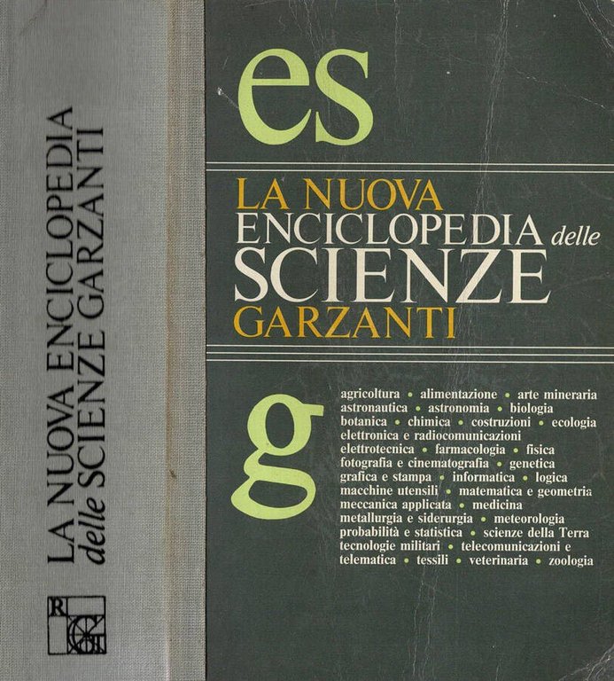 La Nuova Enciclopedia delle Scienze