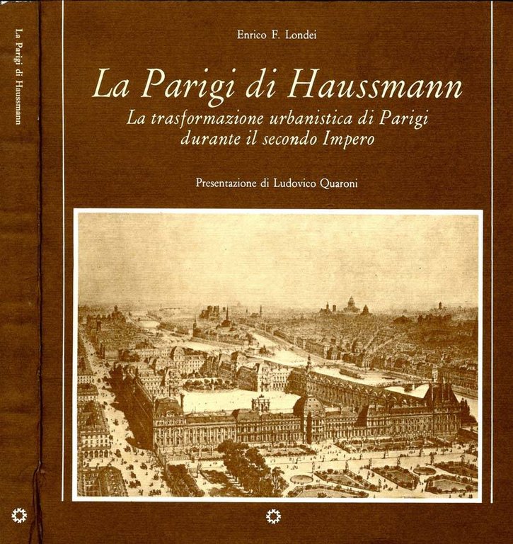 La Parigi Di Haussmann